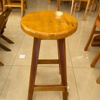 BANQUETA REDONDA ALTA