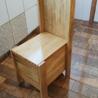 CADEIRA TABOA DE PASSAR