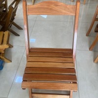 CADEIRA DESMONTAVEL COM FERRO DESLIZANTE