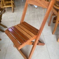 CADEIRA DESMONTAVEL COM FERRO DESLIZANTE - imagem 2