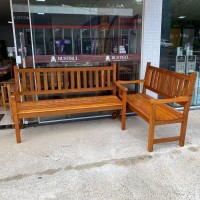 JOGO DE BANCO RIPADO