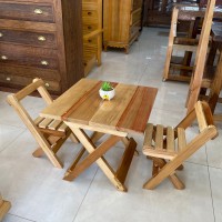 JOGO DE MESA E CADEIRAS INFANTIL DESMONTAVÉIS 