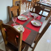 MESA RUSTICA 