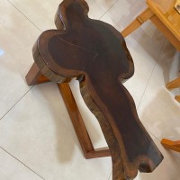 MESA DE CENTRO DE BOLACHA