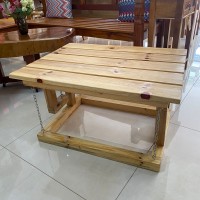 MESA DE CENTRO DE CORRENTE