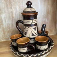 JOGO DE CAFE 