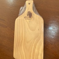 TABOA DE CARNE RETANGULAR PEQUENA
